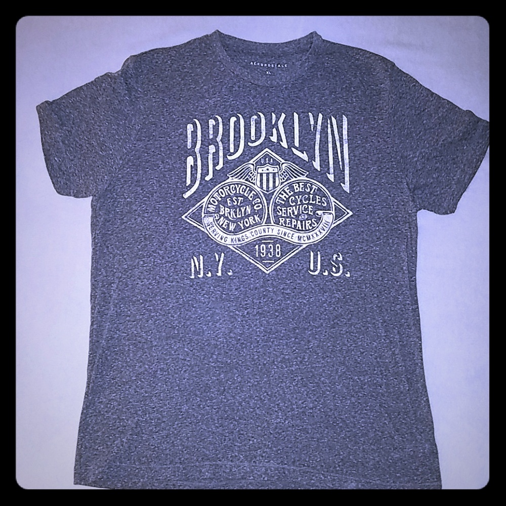 NWOT Men's Aeropostale Tshirt sz XL